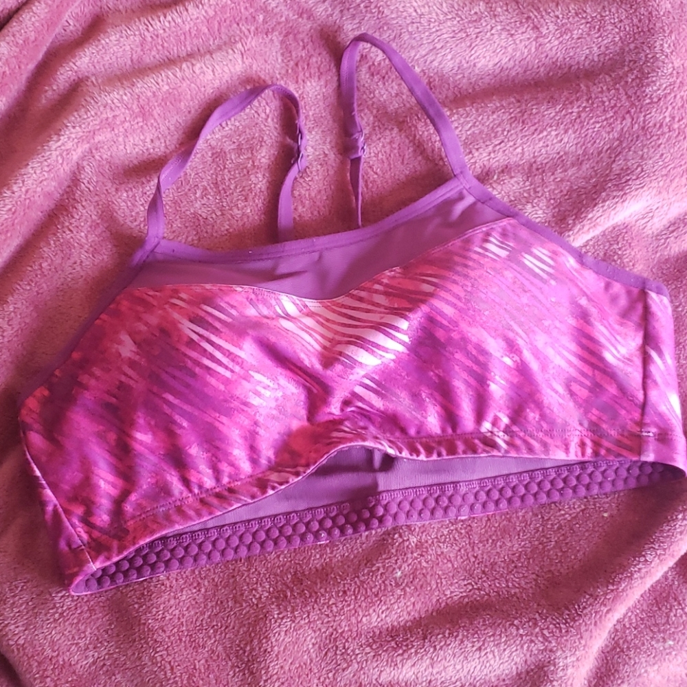 Sports bra medium impact